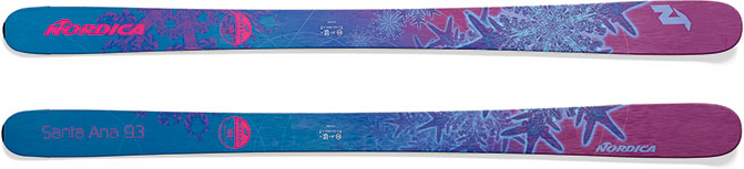 Nordica SANTA ANA 93